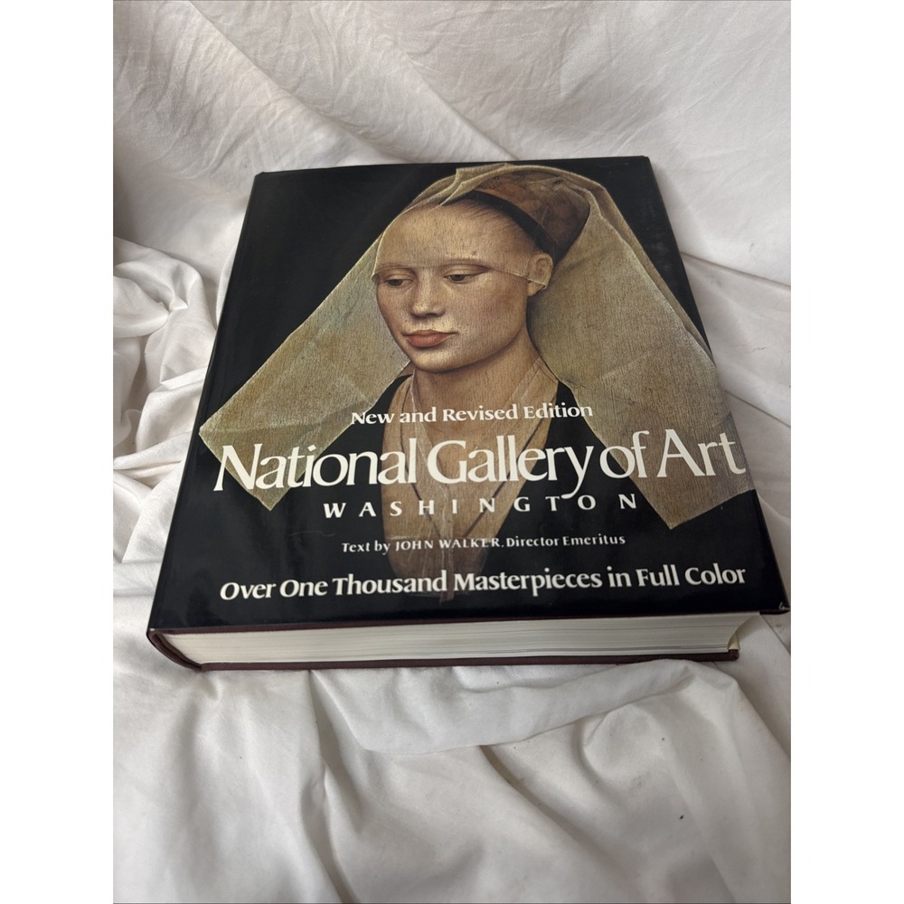 National Gallery of Art : Washington by National Gallery of Art Staff Hardback